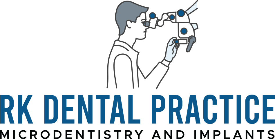 RK Dental Logo