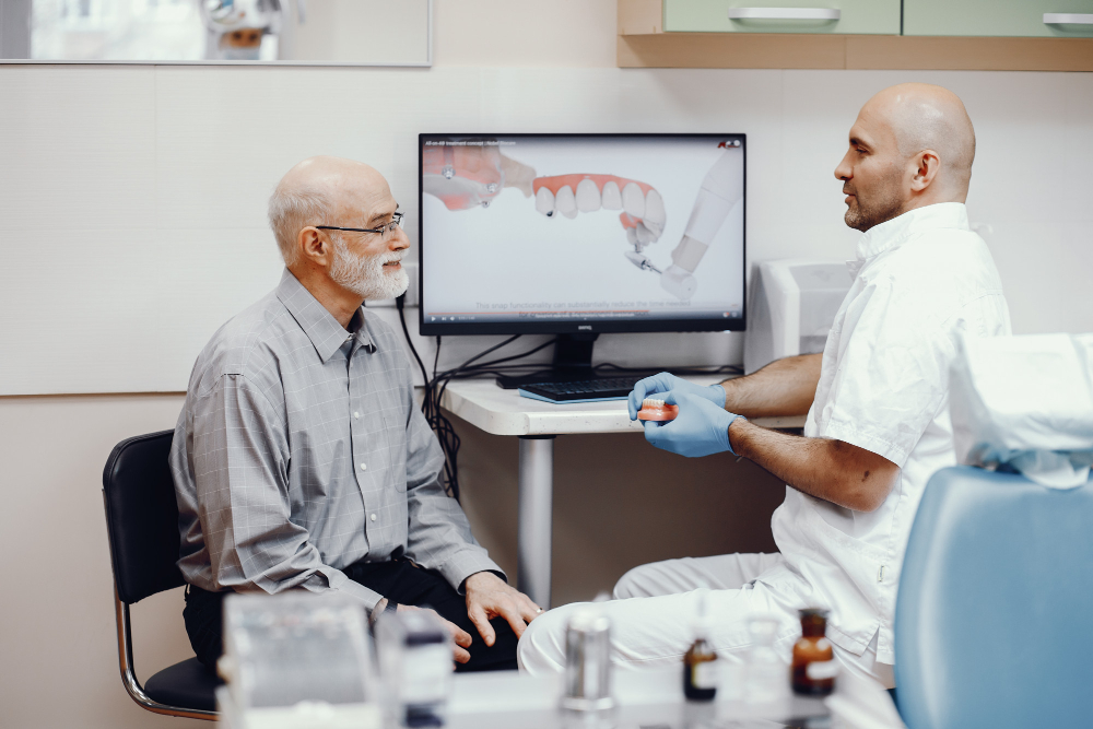 What Is Guided Implantology